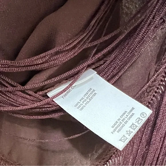 Free People Velvet Dreams Fringe Kimono - Picture 11 of 13